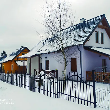 Prázdninový areál Golden Village