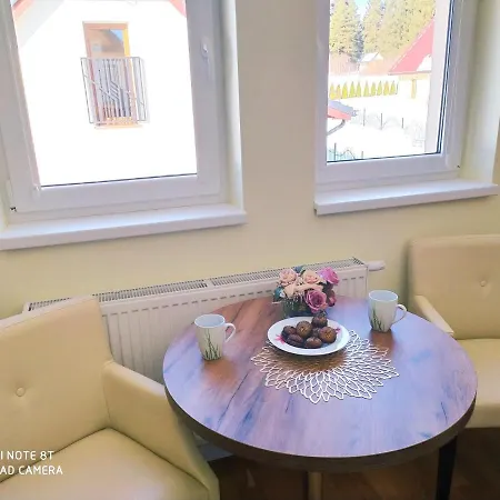 Golden Village Prázdninový areál Duszniki Zdrój