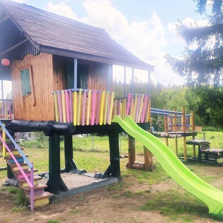 Golden Village Prázdninový areál Duszniki Zdrój