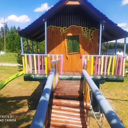 Holiday park Golden Village *