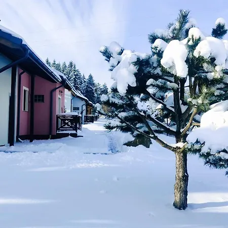 Prázdninový areál Golden Village