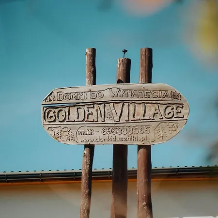 Kompleks wypoczynkowy Golden Village
