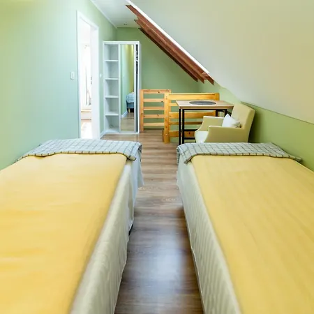 Kompleks wypoczynkowy Golden Village *