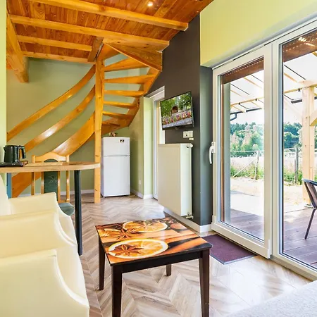 Prázdninový areál Golden Village Duszniki Zdrój