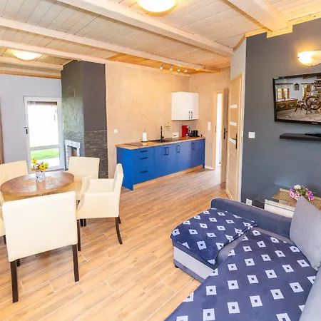 Golden Village Kompleks wypoczynkowy Duszniki Zdrój