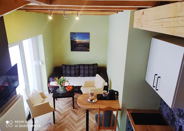 Golden Village Kompleks wypoczynkowy Duszniki Zdrój