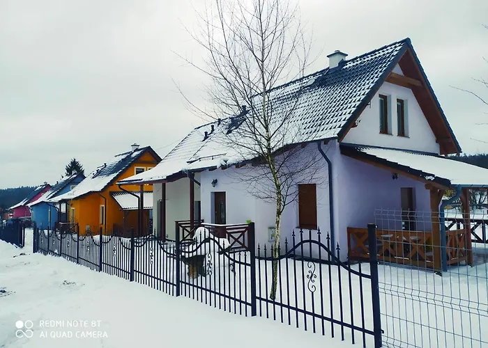 Kompleks wypoczynkowy Golden Village