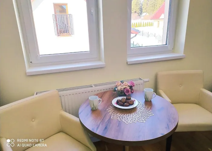 Golden Village Kompleks wypoczynkowy Duszniki Zdrój