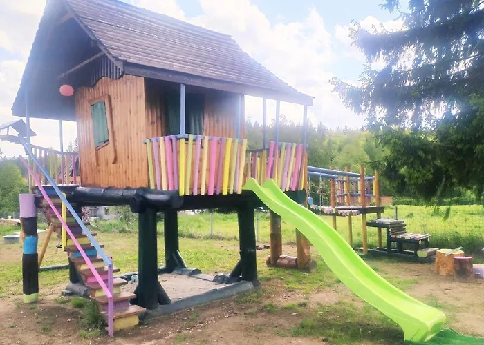 Golden Village Kompleks wypoczynkowy Duszniki Zdrój