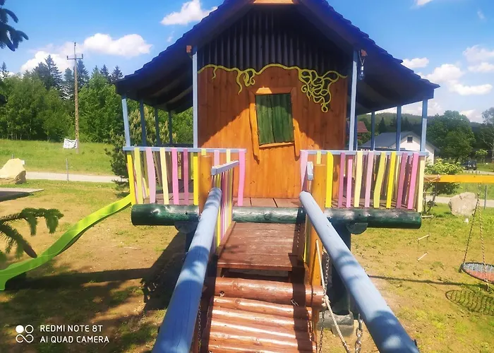 Kompleks wypoczynkowy Golden Village *