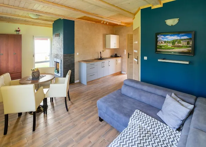 Golden Village Kompleks wypoczynkowy Duszniki Zdrój