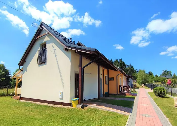 Kompleks wypoczynkowy Golden Village Duszniki Zdrój