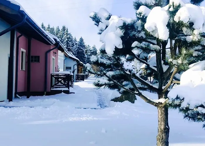 Kompleks wypoczynkowy Golden Village