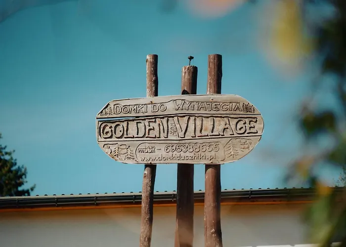 Kompleks wypoczynkowy Golden Village