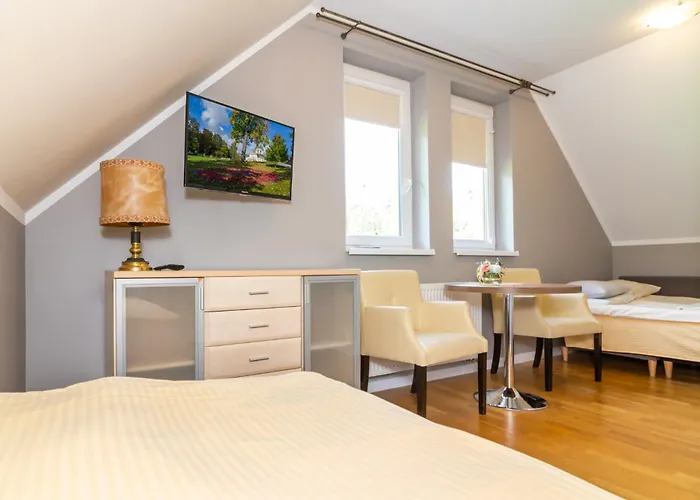 Kompleks wypoczynkowy Golden Village Duszniki Zdrój