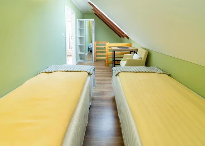 Parque de vacaciones Golden Village *