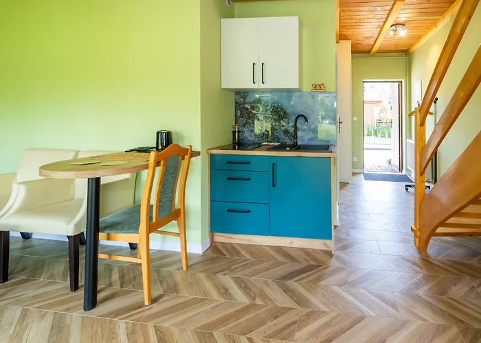 Golden Village * Duszniki Zdrój