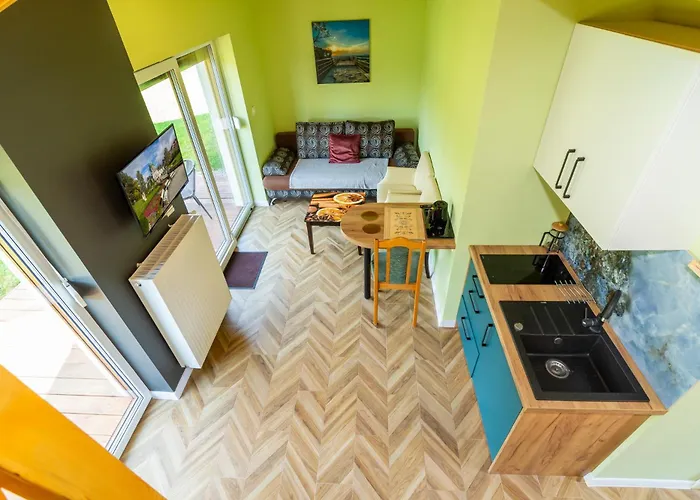 Kompleks wypoczynkowy Golden Village