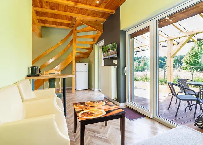 Kompleks wypoczynkowy Golden Village Duszniki Zdrój