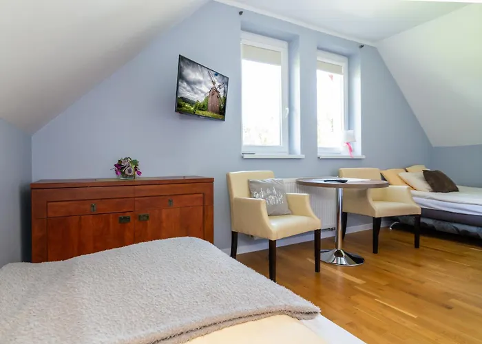 Kompleks wypoczynkowy Golden Village *