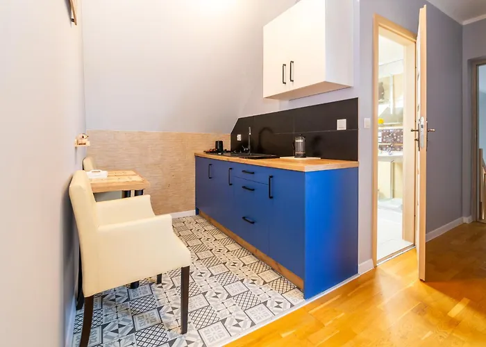 Parque de vacaciones Golden Village Duszniki Zdrój