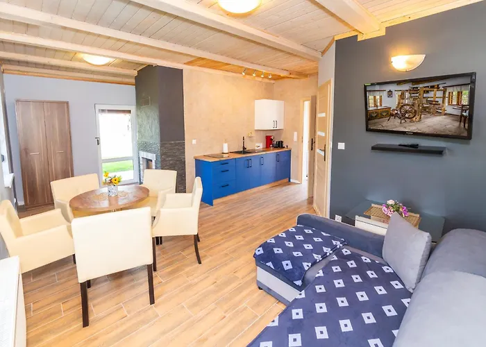 Golden Village Parque de vacaciones Duszniki Zdrój