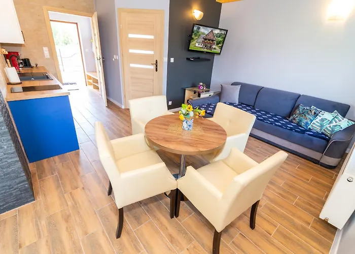 Golden Village * Duszniki Zdrój