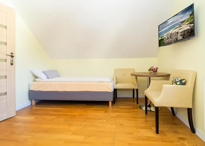 Golden Village * Duszniki Zdrój