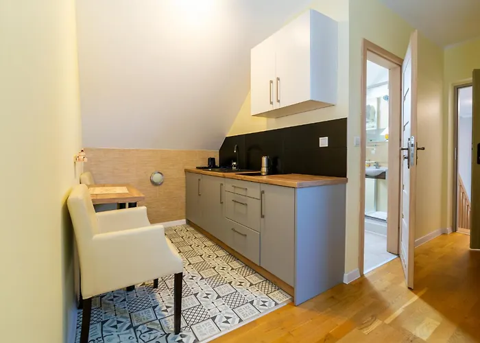 Golden Village Kompleks wypoczynkowy Duszniki Zdrój