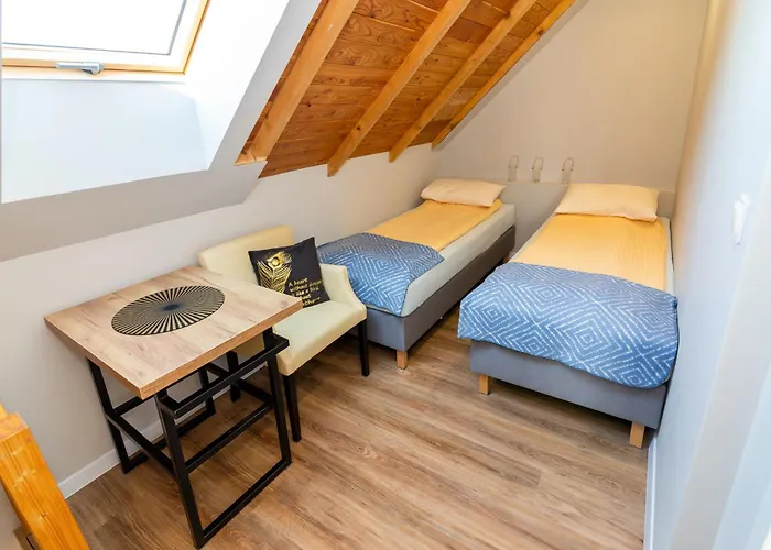 Kompleks wypoczynkowy Golden Village *