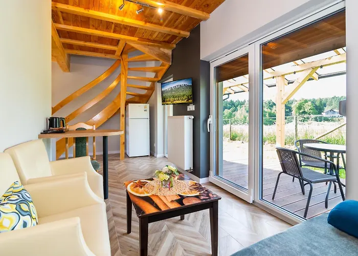 Kompleks wypoczynkowy Golden Village *